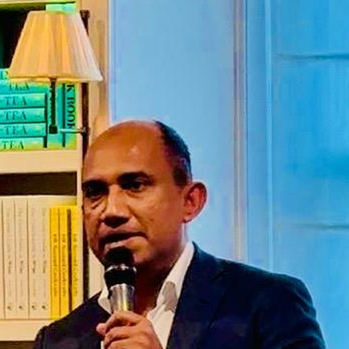 Chaminda Jayawardana, Managing Director