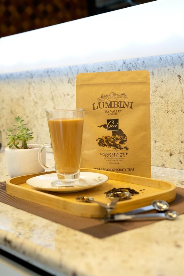 Lumbini Giri specialty pouch